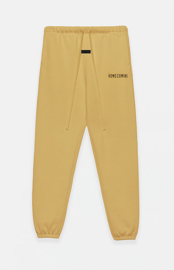 Fear of God Essentials Amber Heavy Fleece Sweatpants