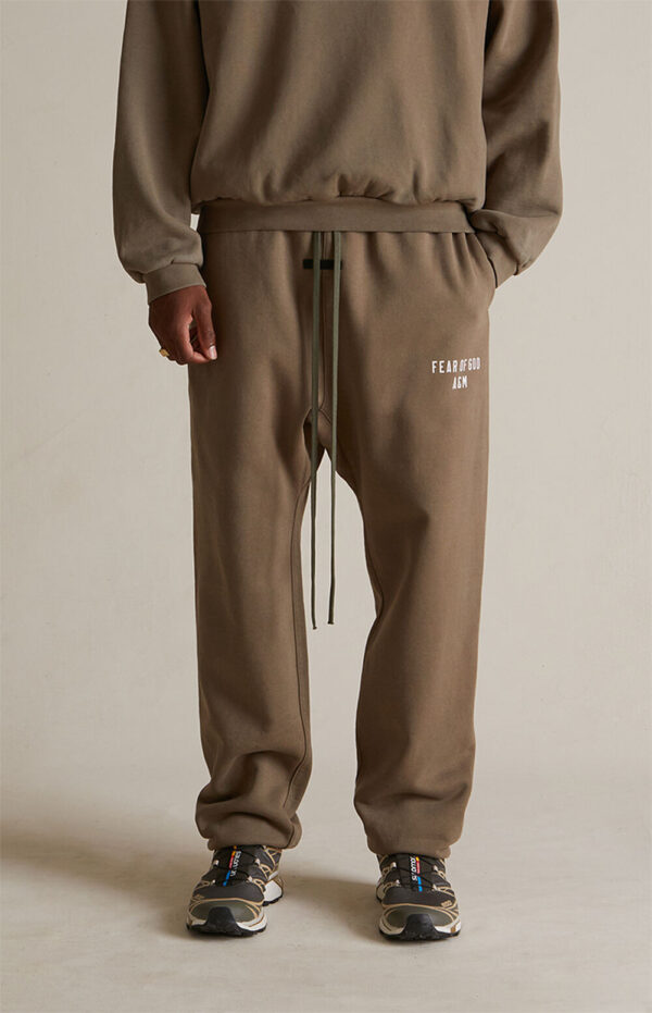 Fear of God Essentials Military Heavy Fleece Sweatpants