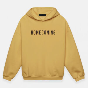 Fear of God Essentials Amber Heavy Fleece Hoodie