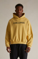 Fear of God Essentials Amber Heavy Fleece Hoodie