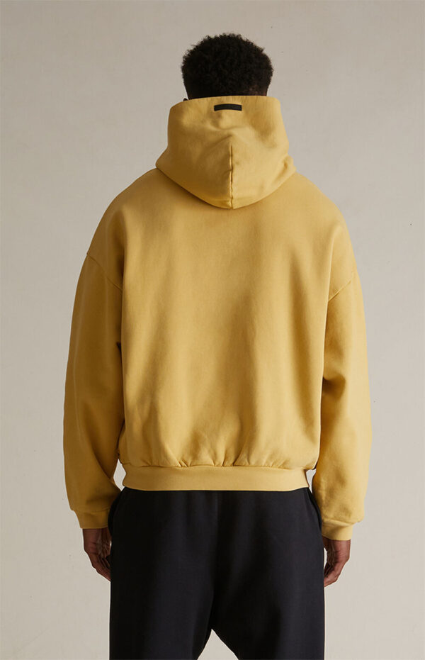 Fear of God Essentials Amber Heavy Fleece Hoodie