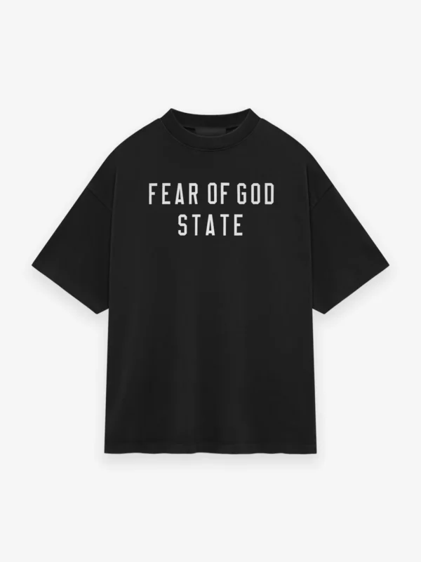 Essentials Heavy Crewneck Tee