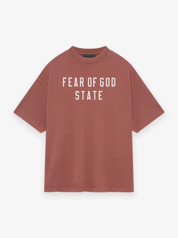 Essentials Heavy Crewneck Tee