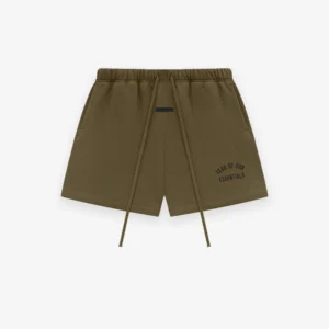 Essentials Fleece Soccer Short