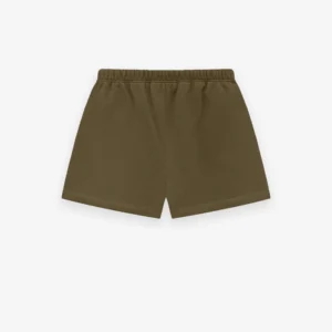 Essentials Fleece Soccer Short