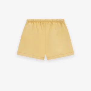 Essentials Heavy Fleece Soccer Short