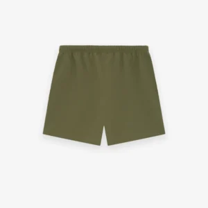 Essentials Bonded Nylon Soccer Short