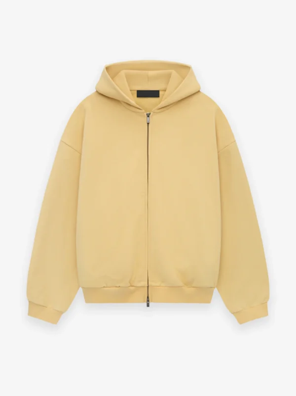 Essentials Heavy Fleece Fullzip Hoodie