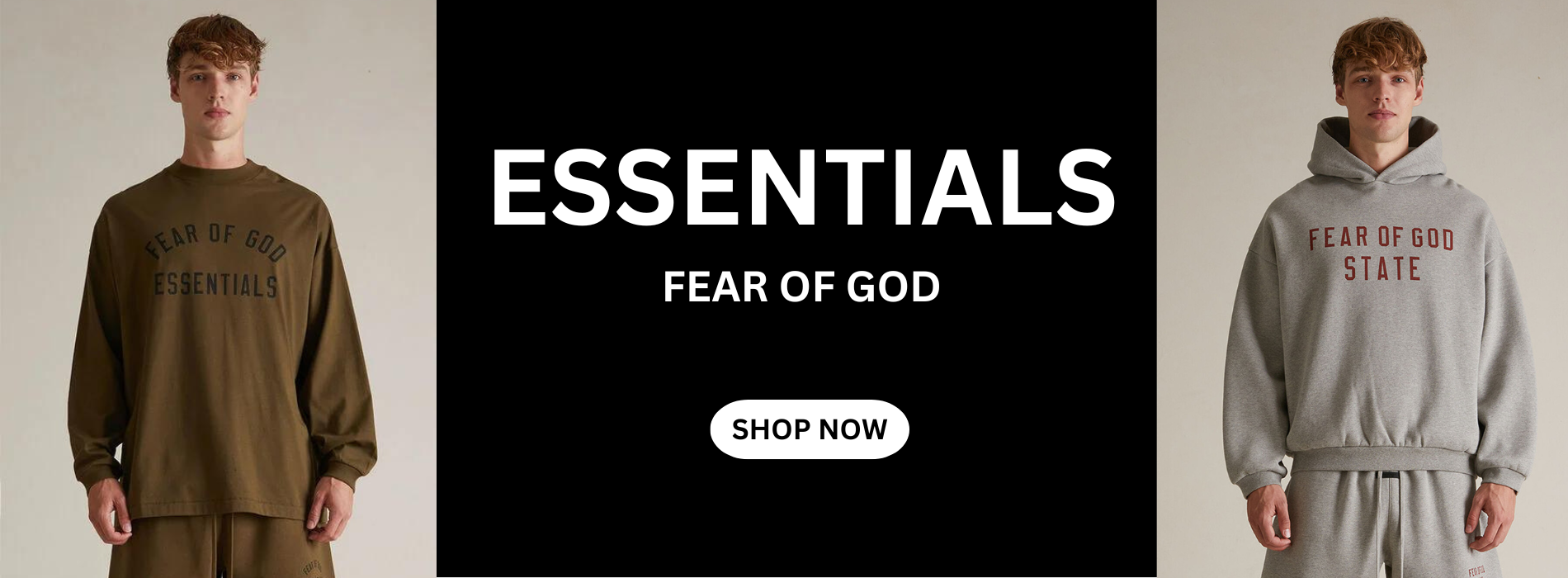 essentials banner