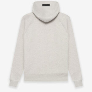 Essentials 1977 Hoodie – Grey