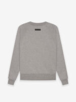 Essentials Crewneck 1977 Sweatshirt – Dark Gray