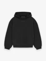 Essentials Hoodie – Black