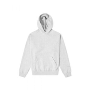 Fear of God Essentials 3M Logo Pullover Hoodie – Grey