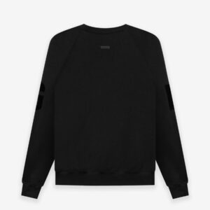 Fear of God Crewneck Sweatshirt – Black