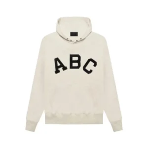 Fear of God Essentials ABC Hoodie