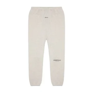 Fear of God Essentials Oversized Sweatpant White