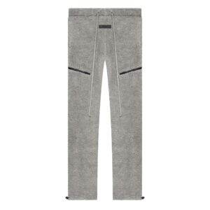 Fear of God Essentials Polar Fleece Pant Dark Oatmeal