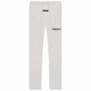 Fear of God Essentials Relaxed Sweatpants Light Oatmeal