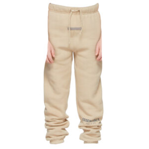 Fear of God Essentials SSENSE Exclusive Fleece Lounge Pants