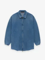 Essentials DENIM OVERSHIRT