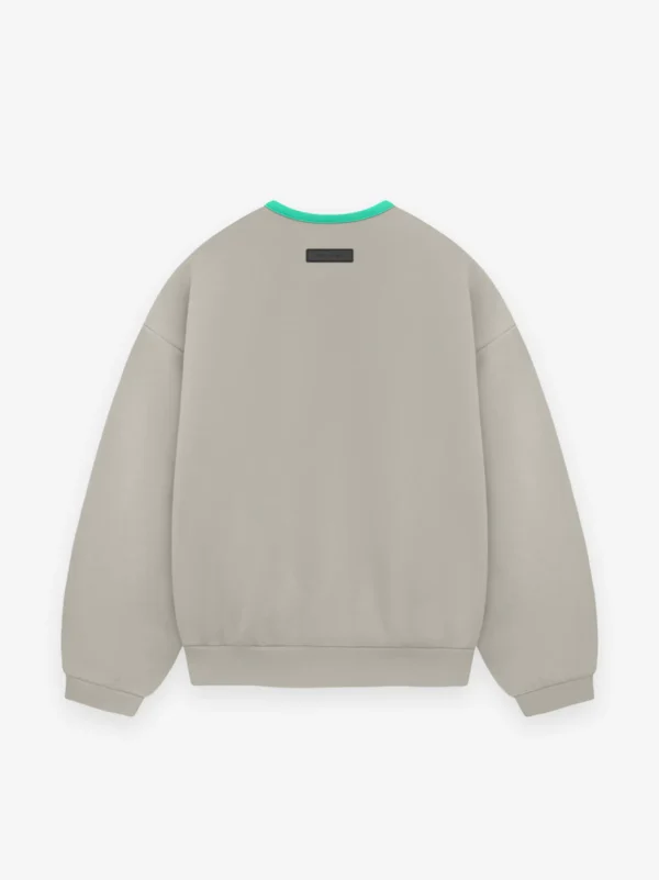 Essentials Crewneck Sweatshirt – Gray