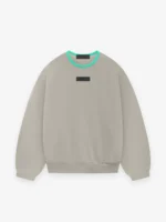 Essentials Crewneck Sweatshirt – Gray