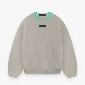 Essentials Crewneck Sweatshirt – Gray