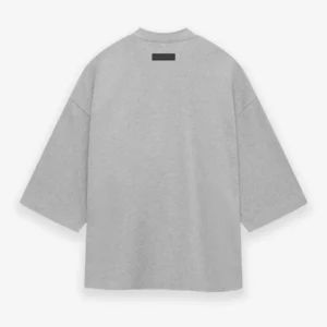 Essentials Heavy Jersey Football Tee