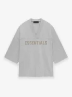 Essentials Heavy Jersey Football Tee