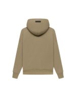 Fear Of God Essentials Kids Hoodie Oak