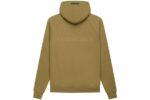 Fear of God Essentials Pullover Hoodie Amber