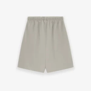 Essentials Nylon Relaxed Shorts