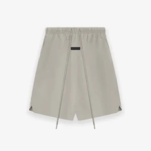 Essentials Nylon Relaxed Shorts