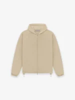 Kids Fullzip Jacket Beige