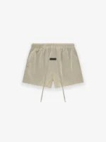 Essentials Crinkle Nylon Running Short