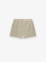 Essentials Crinkle Nylon Running Short