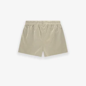 Essentials Crinkle Nylon Running Short