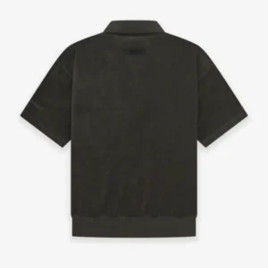 Essentials SS Terry Polo t shirt