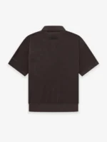 Essentials SS Terry Polo t shirt