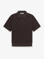 Essentials SS Terry Polo t shirt