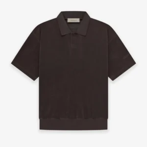 Essentials SS Terry Polo t shirt