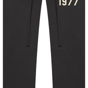 1977 Essentials Sweatpant Black