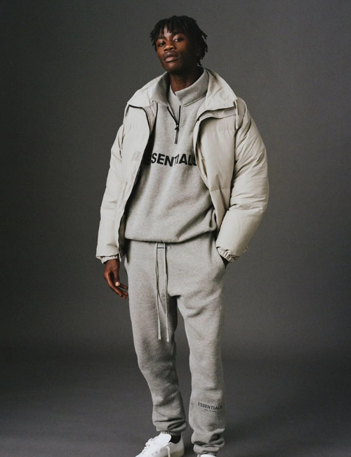 Essentials Tracksuit